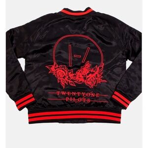 Twenty One Pilots Vessel Souvenir Jacket